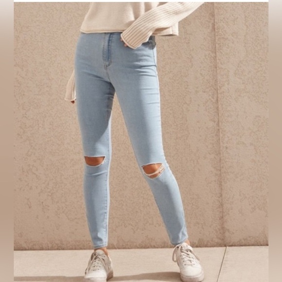 PacSun Denim - Pacsun Super High-Rise Skinniest Jegging